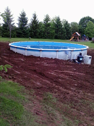 Above Ground Pools, Pool Maintenance, Leak Detection, and ...