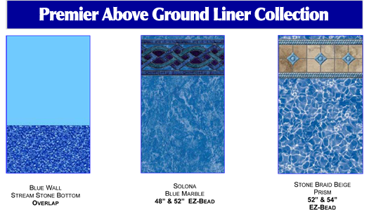 Above Ground Liners