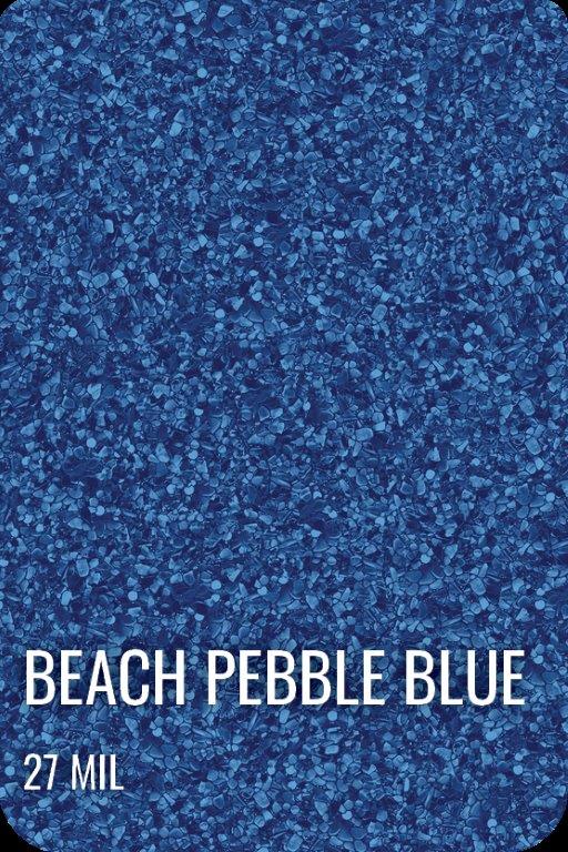 Beach Pebble Blue