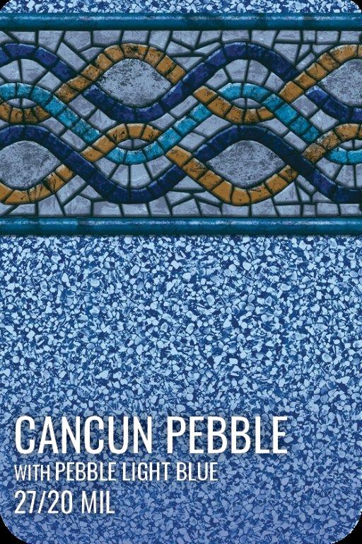 Cancun Pebble