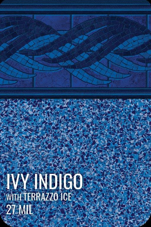 Ivy Indigo 27